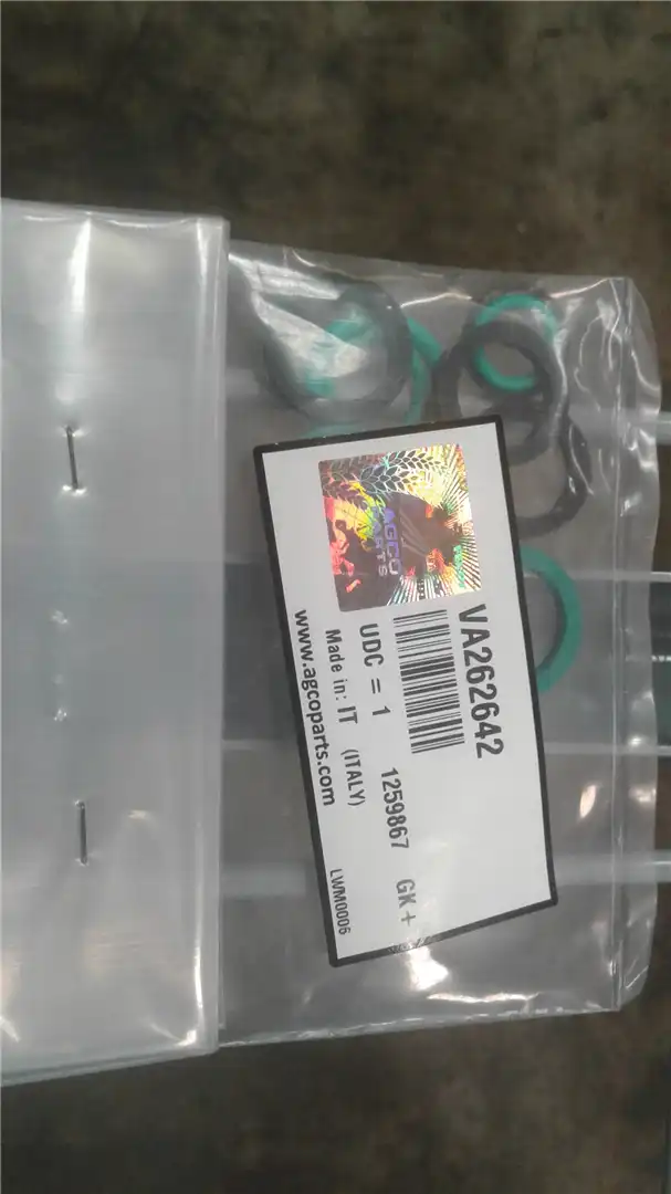 NEW O RING KIT indicator image 1