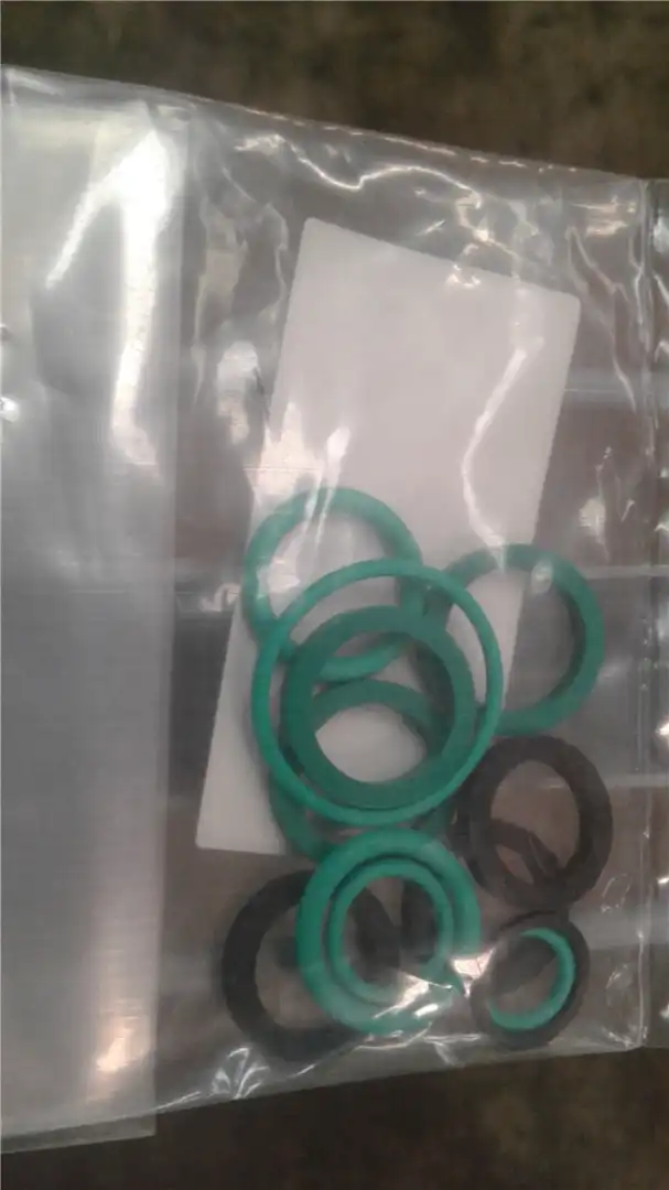 NEW O RING KIT image 2