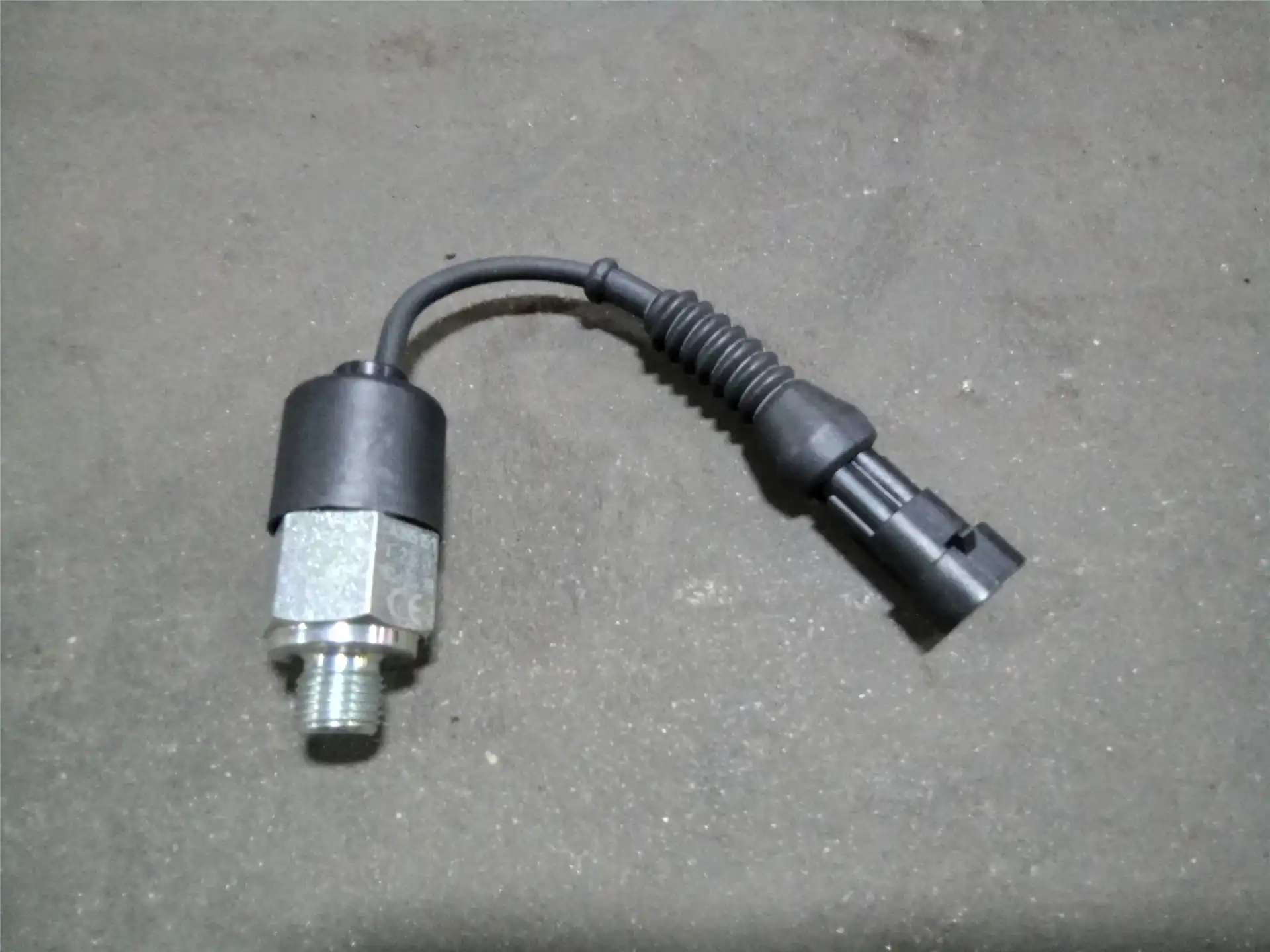 NEW SENSOR indicator image 1