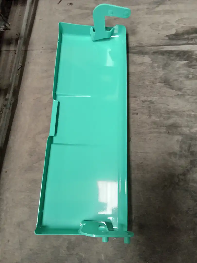 NEW BATTERY HOOD image 2