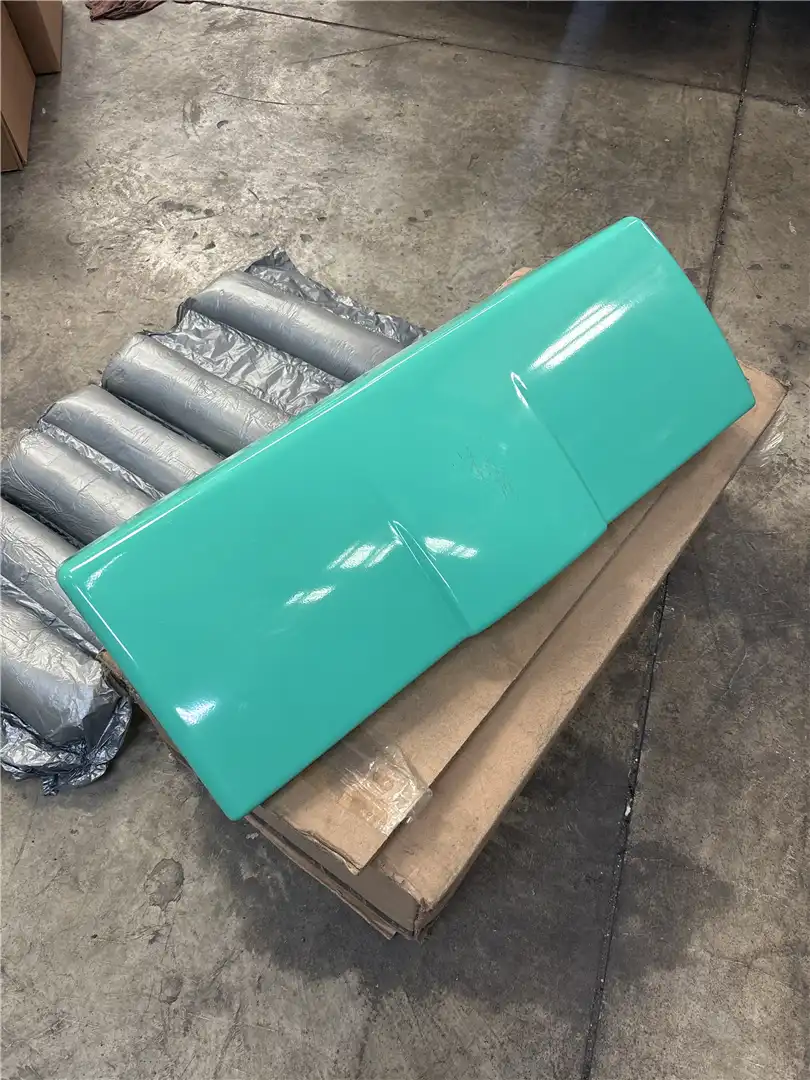 NEW BATTERY HOOD image 3