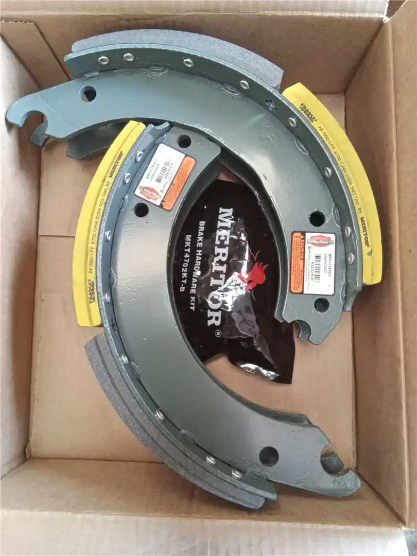 NEW REMAN SHOE KIT image 2