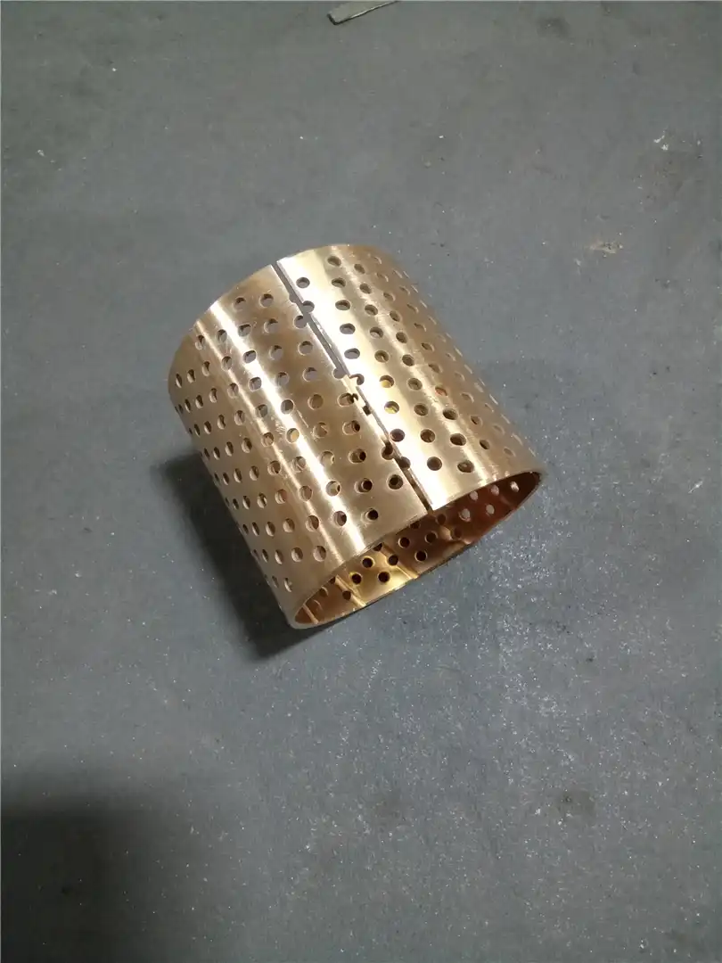 NEW SLIDE BEARING indicator image 1