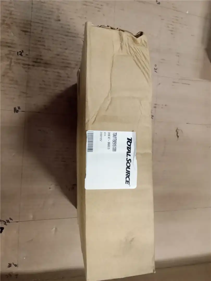 NEW SHOE KIT BRAKE image 2