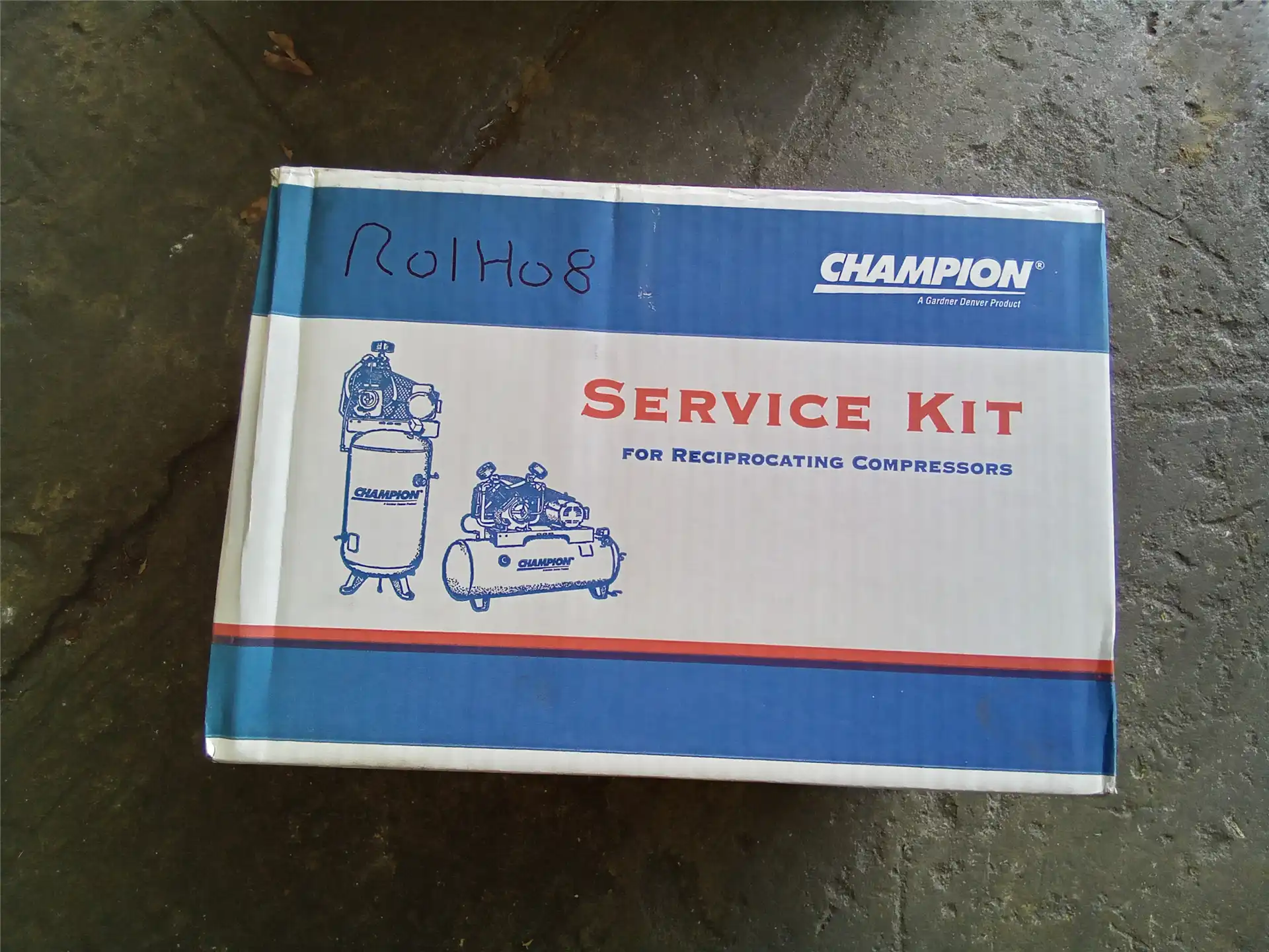 NEW SERVICE KIT image 3