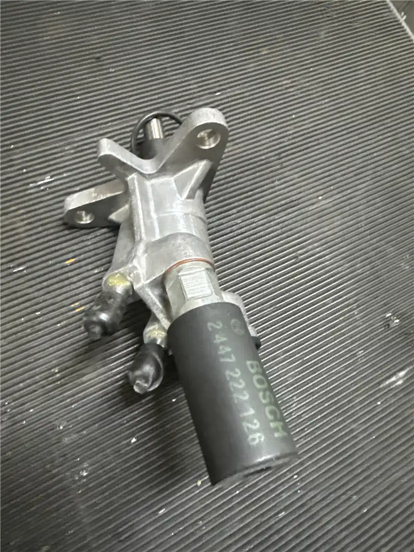 NEW FUEL PUMP indicator image 1