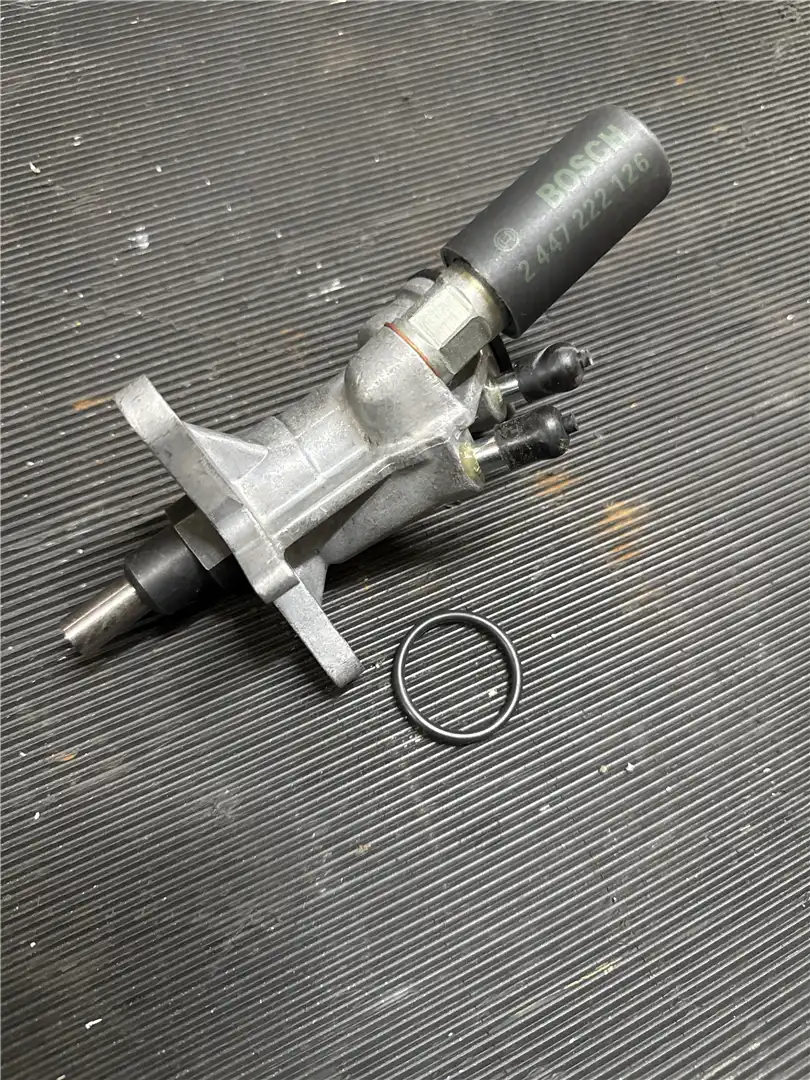 NEW FUEL PUMP image 2