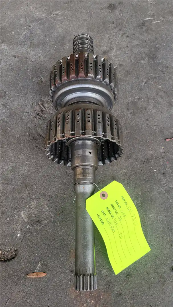 CORE INPUT SHAFT image 2