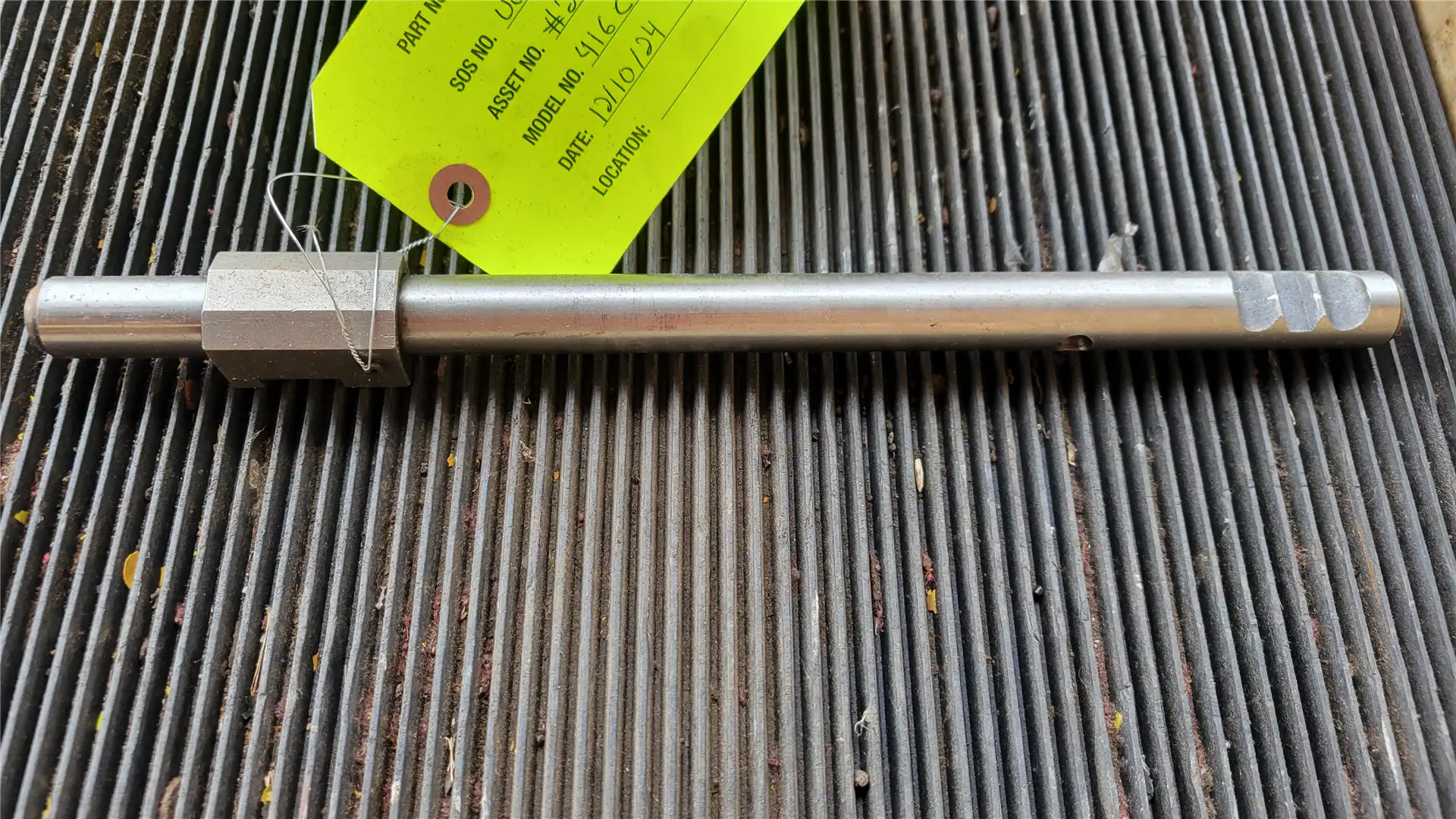 CORE ROD image 2