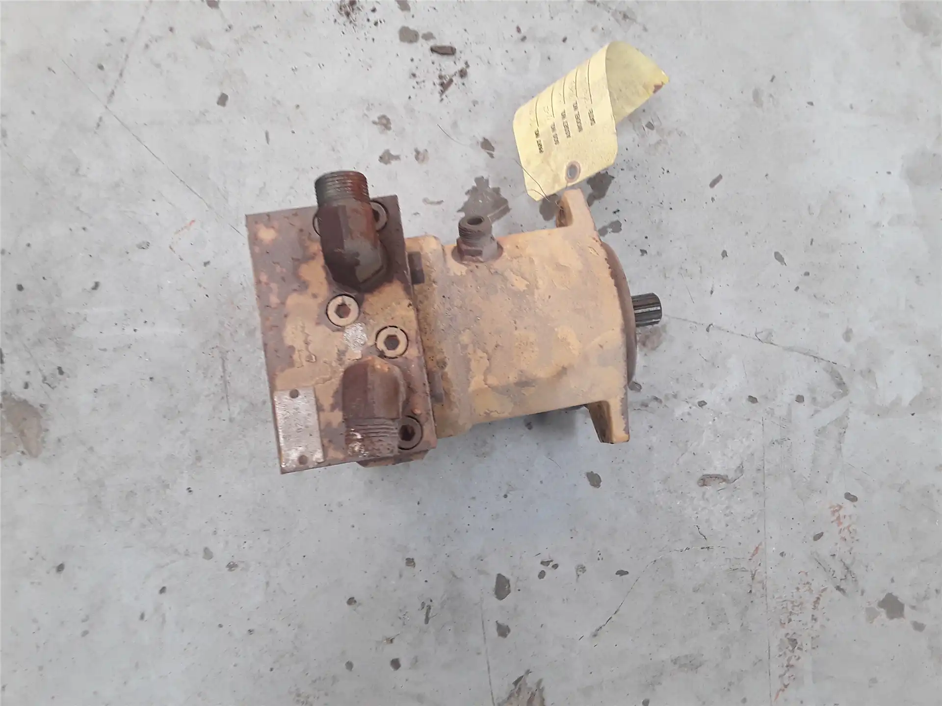 CORE MOTOR HYD image 2
