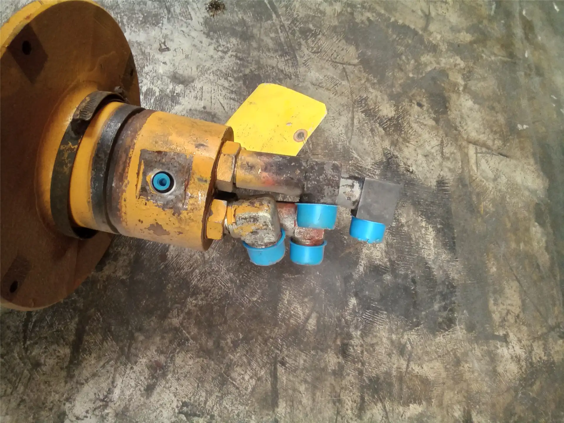 CORE SWIVEL GP image 3