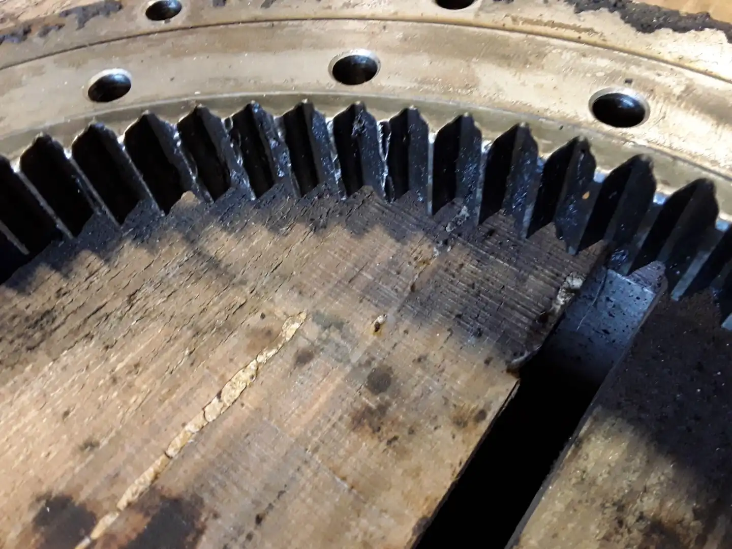 CORE SWING BEARING image 2