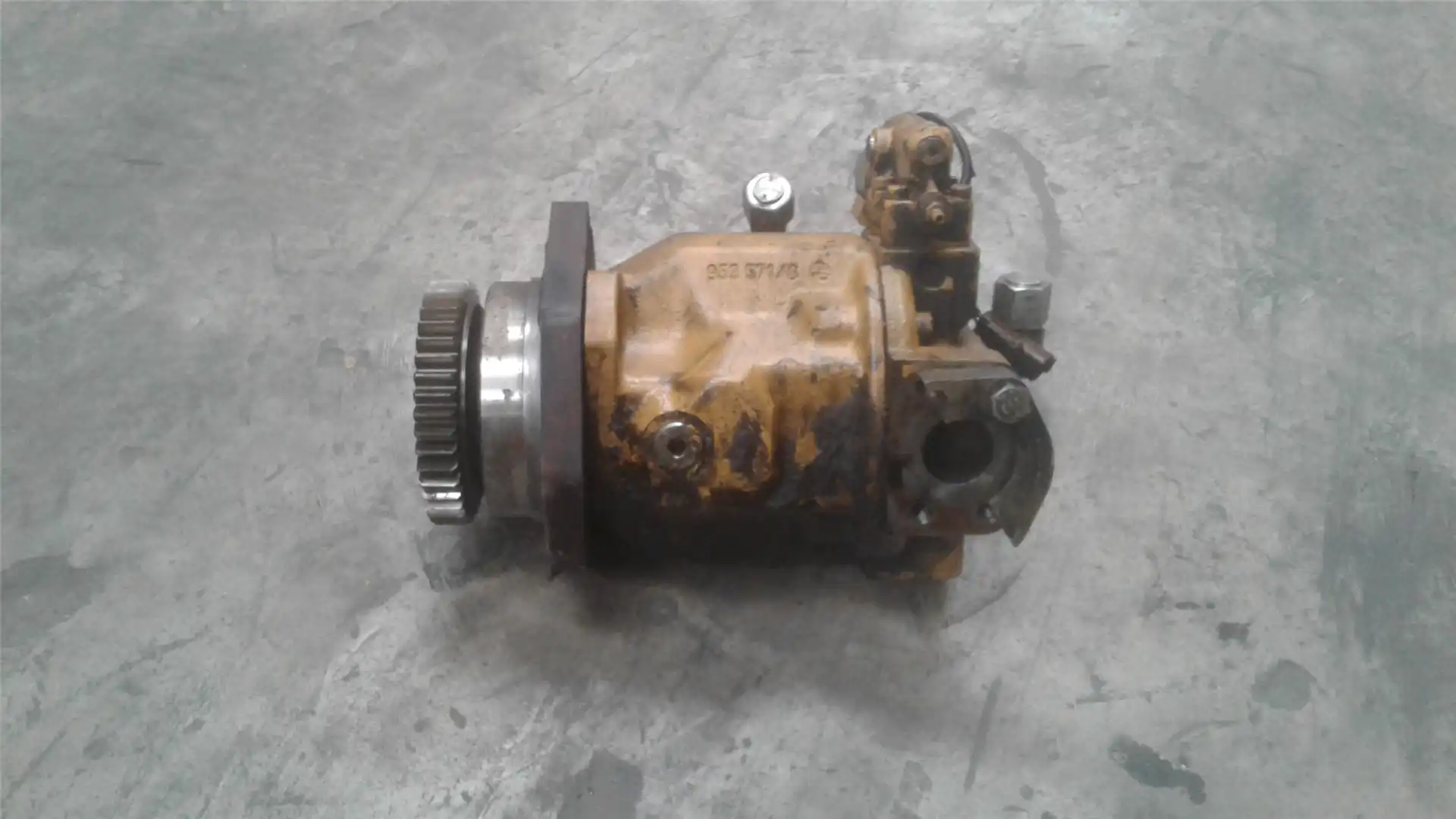 CORE PUMP MTG GP-A image 3