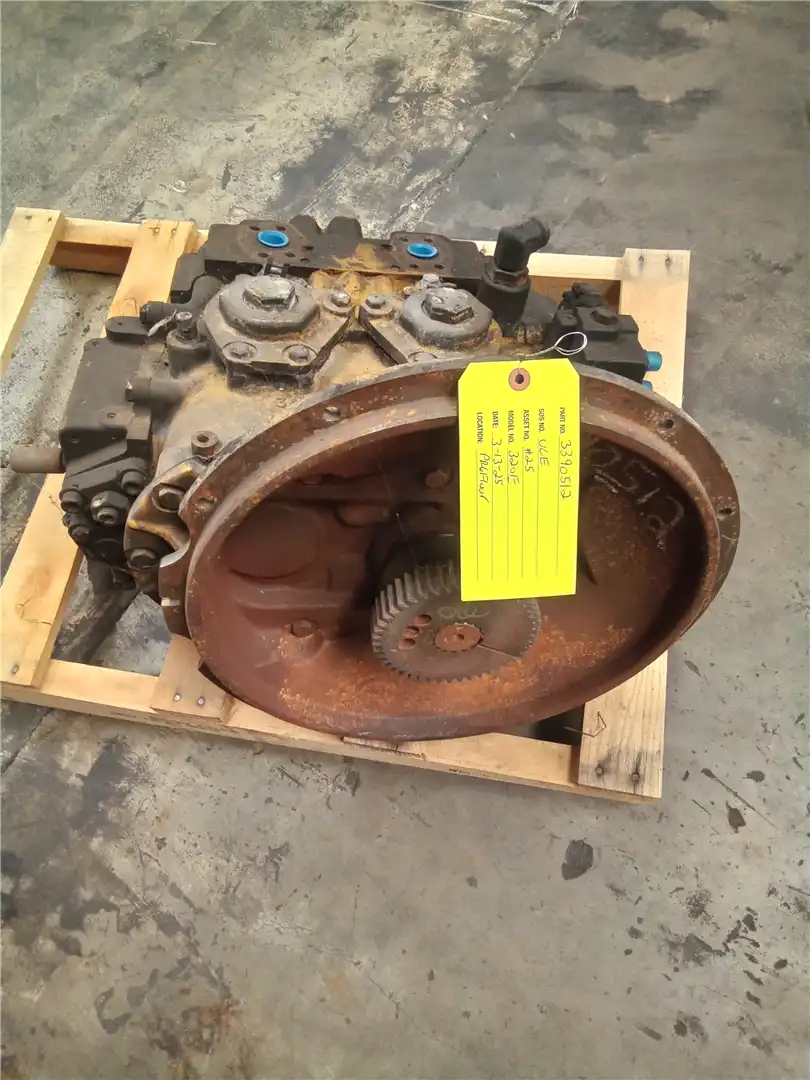 CORE HYDRAULIC PUM image 2