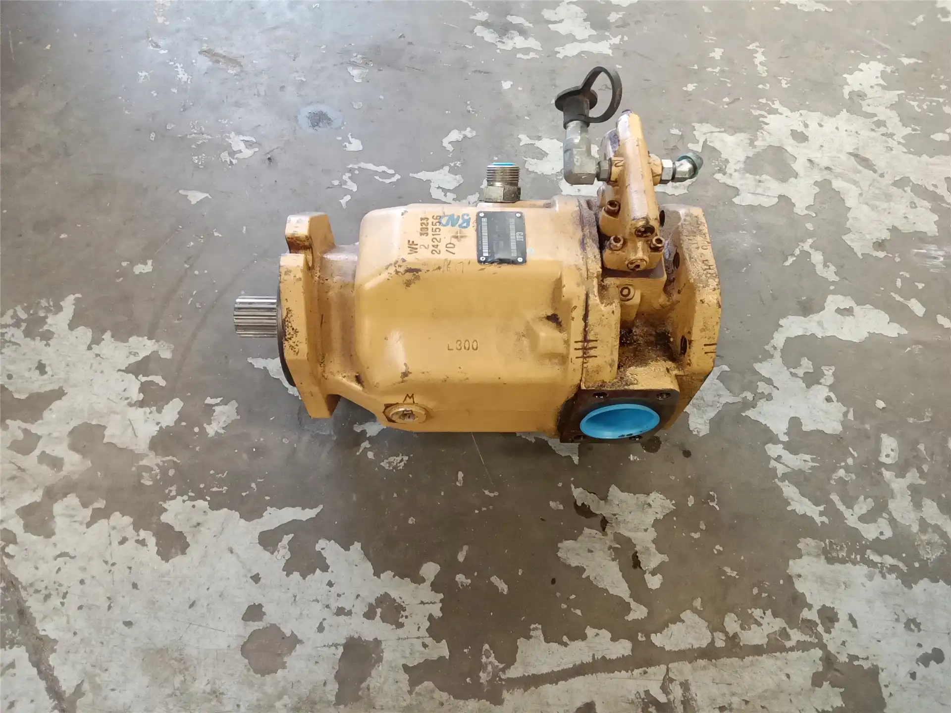 CORE PUMP GP indicator image 1