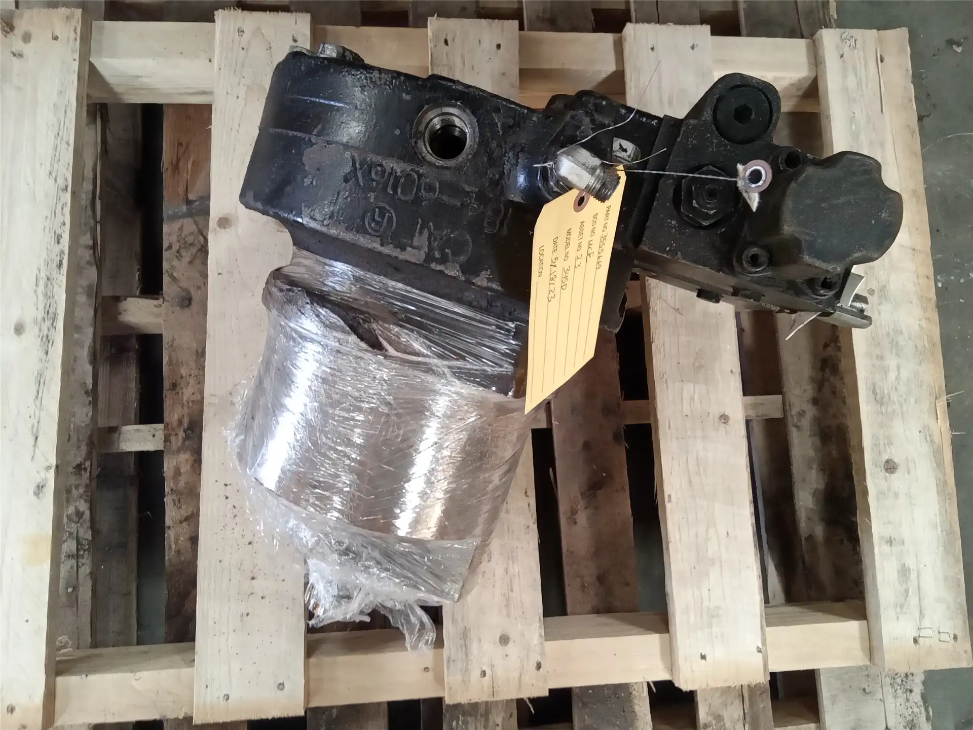 CORE MOTOR TRAVEL indicator image 1