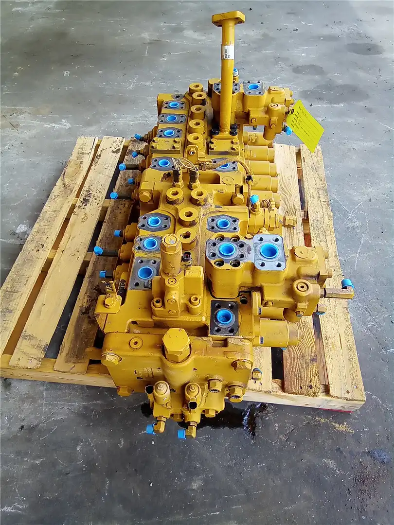 CORE MAIN CONTROL image 4