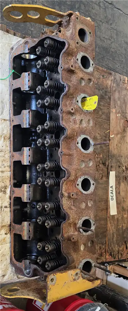 CORE CYL HEAD image 2