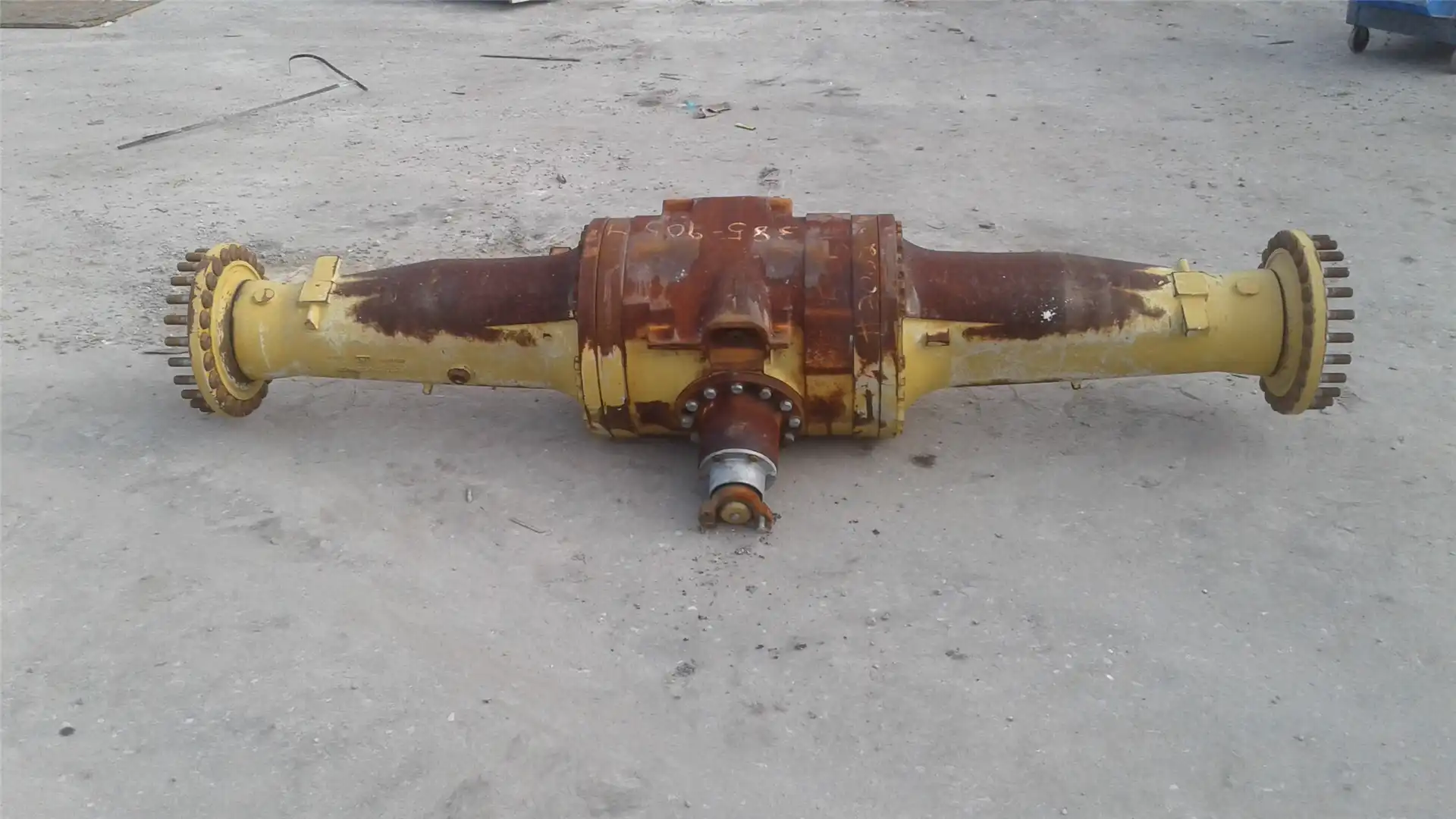 CORE AXLE image 2
