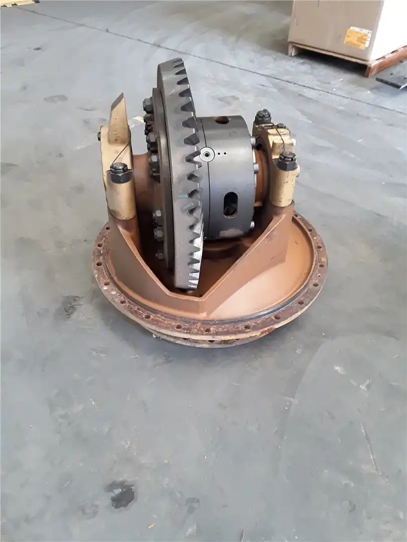 CORE DIFFERENTIAL indicator image 1