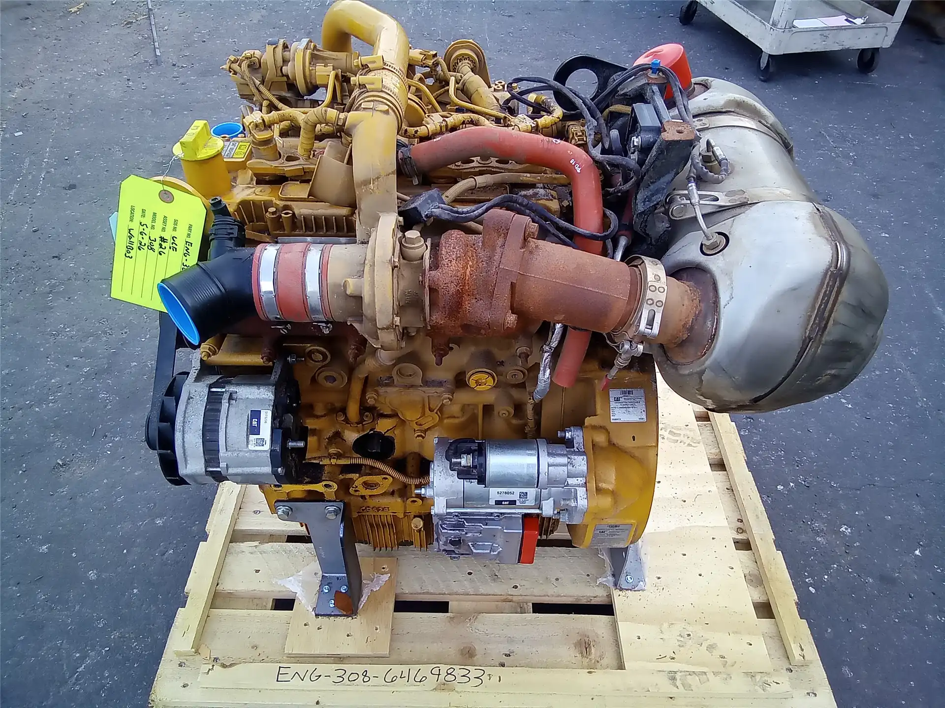 CORE ENGINE image 3