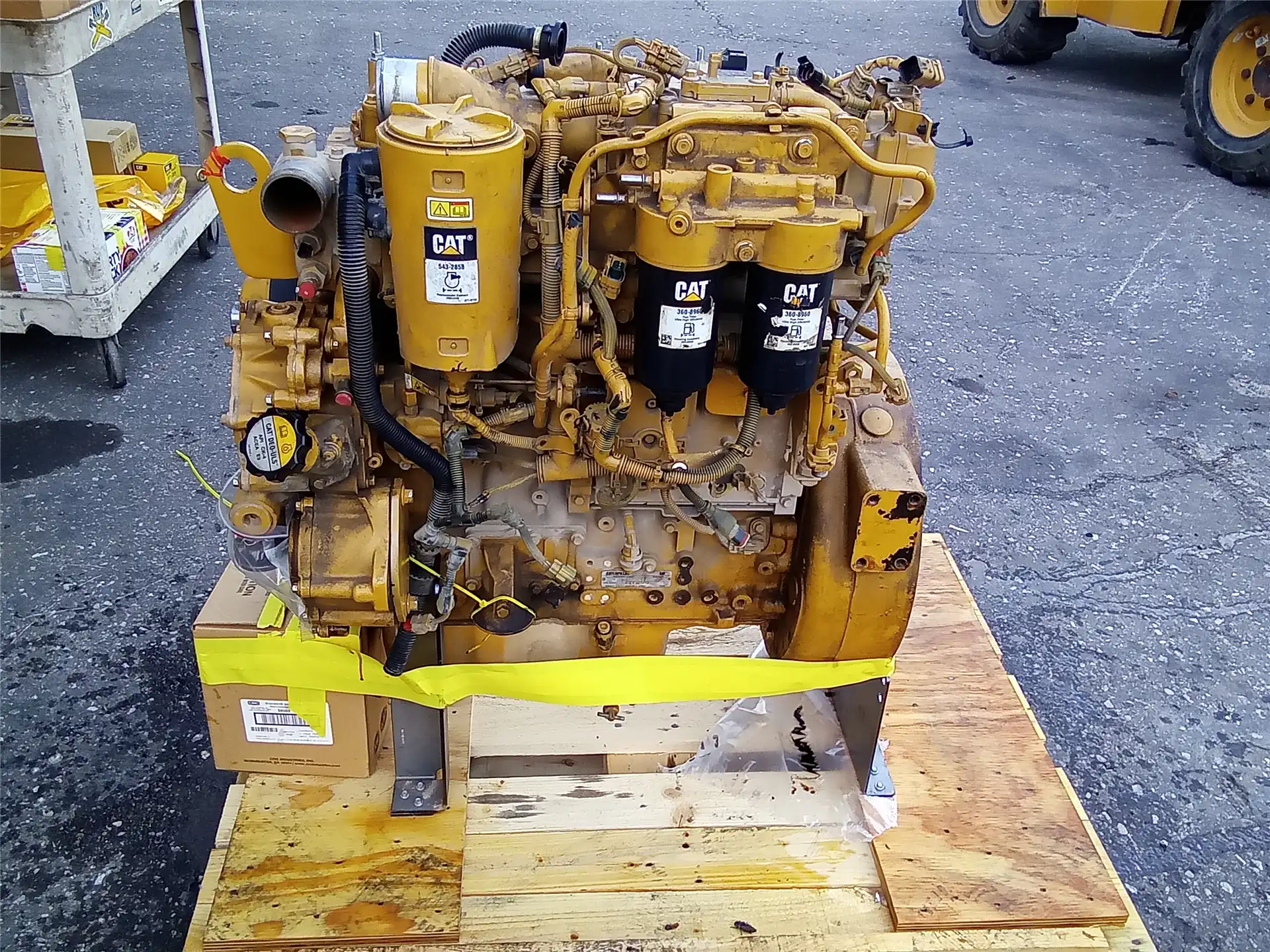 CORE ENGINE image 4