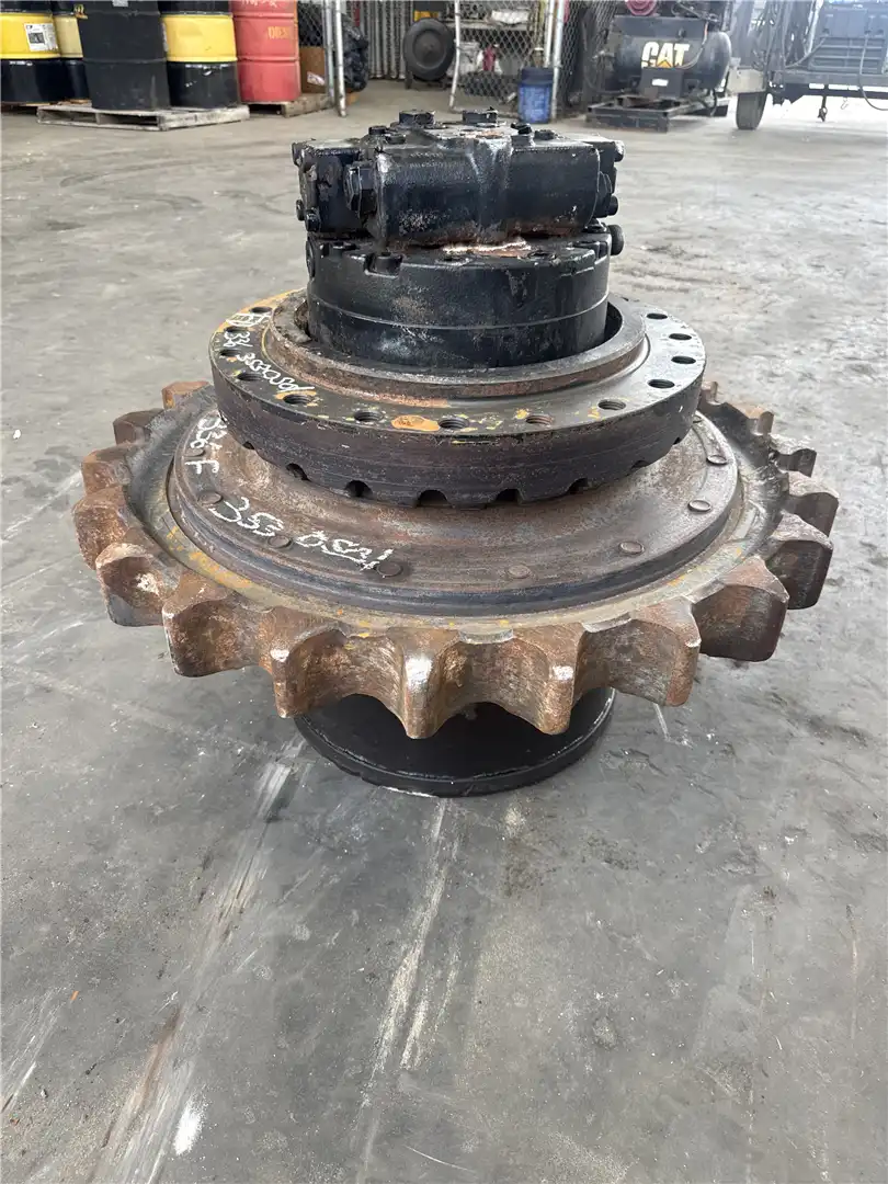 CORE FINAL DRIVE image 2