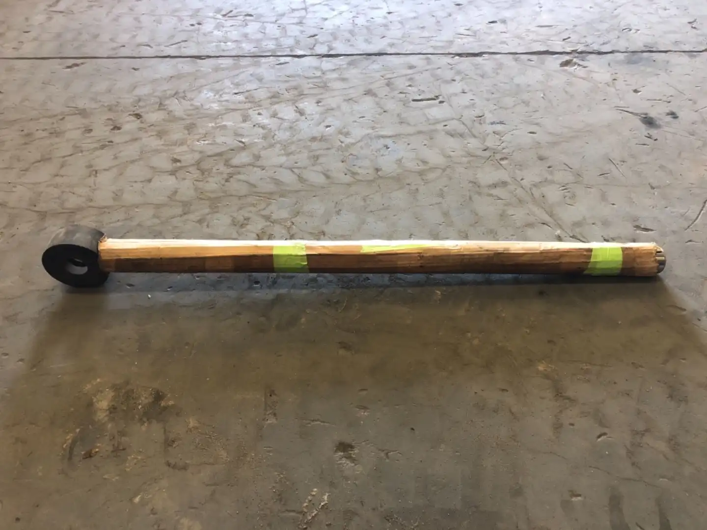 HVOF TILT ROD AS indicator image 1