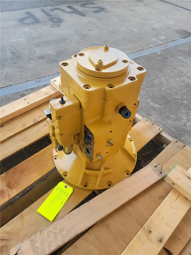 REMAN HYD PUMP image 2