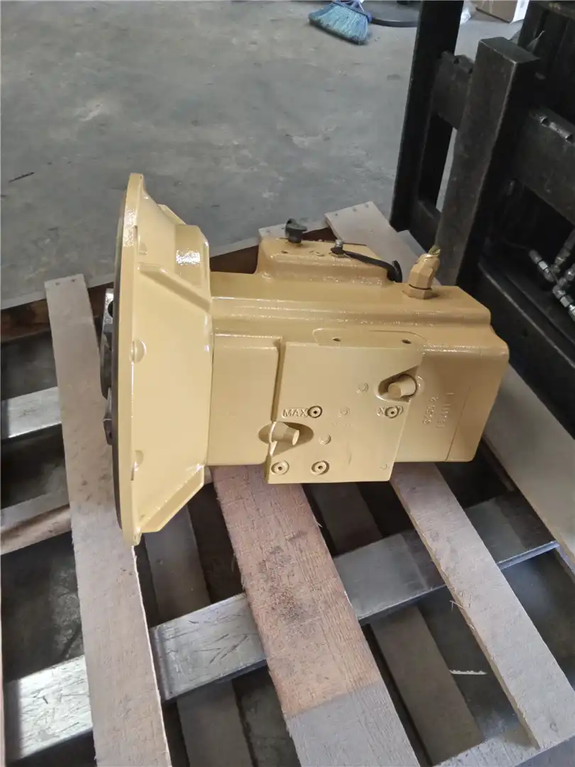 REBUILT HYDRAULIC image 3
