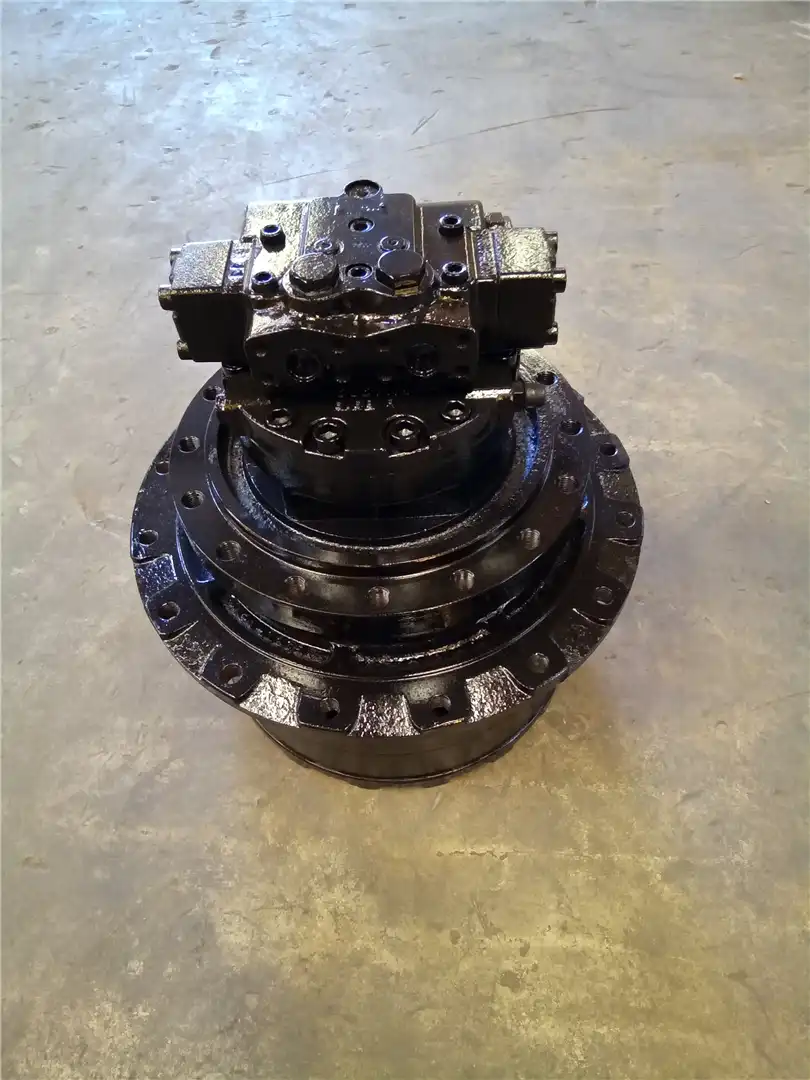 REBUILT FINAL DRIV image 2
