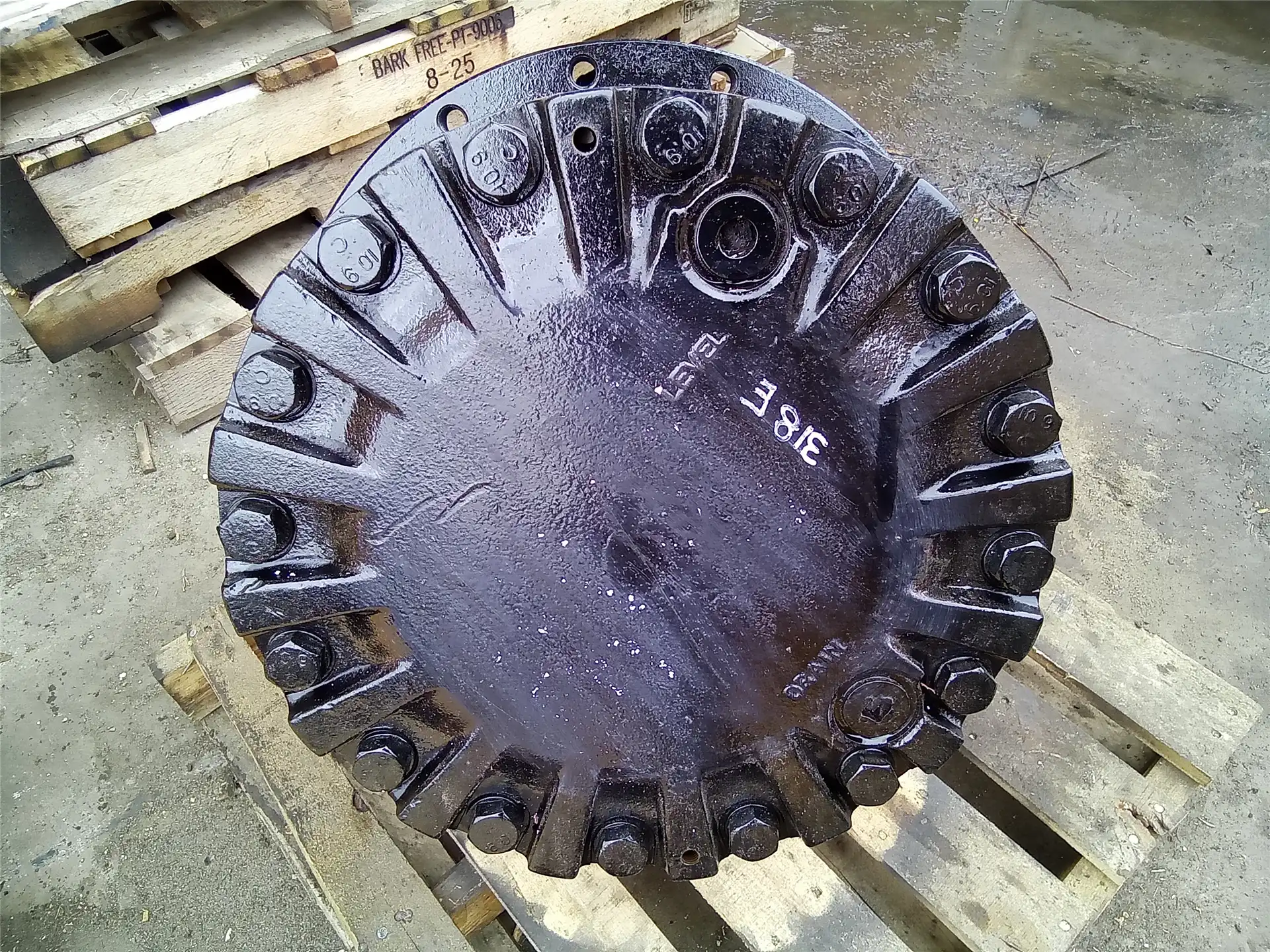 REBUILT FINAL DRIV image 3