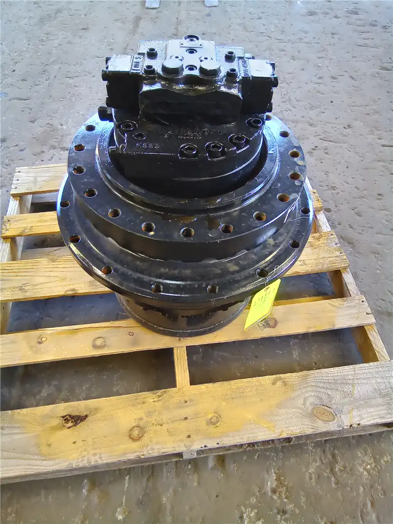 REBUILT FINAL DRIV image 2