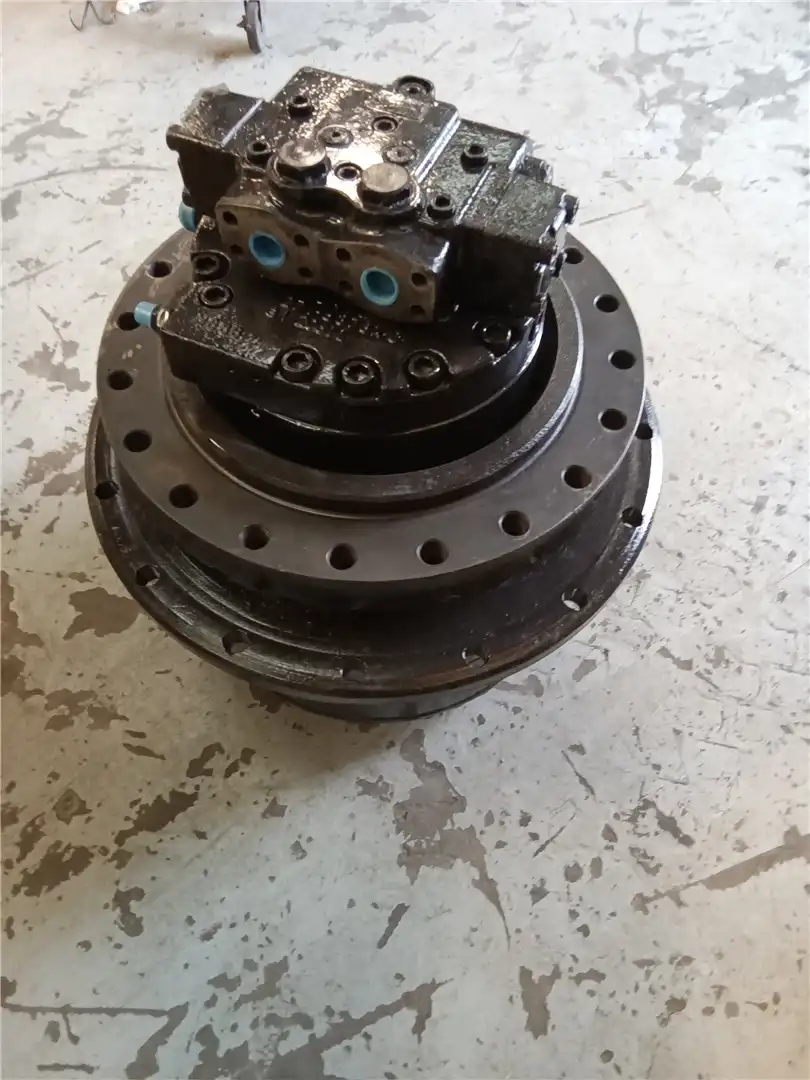 REBUILT FINAL DRIV image 2