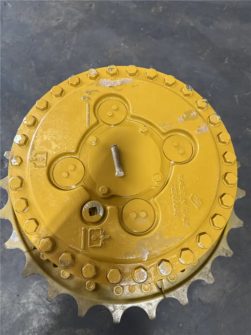 REBUILT FINAL DRIV indicator image 1
