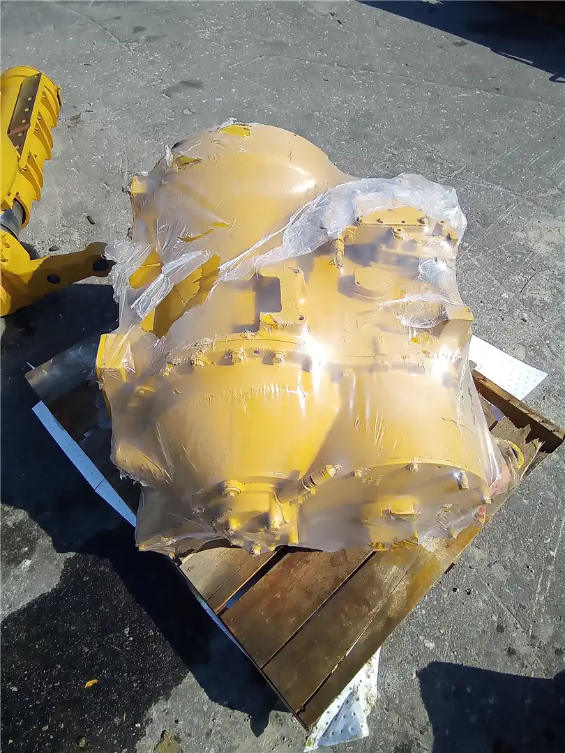 NEW REBUILT TRANS indicator image 1