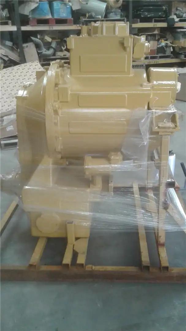 REBUILT TRANSMISSI image 2