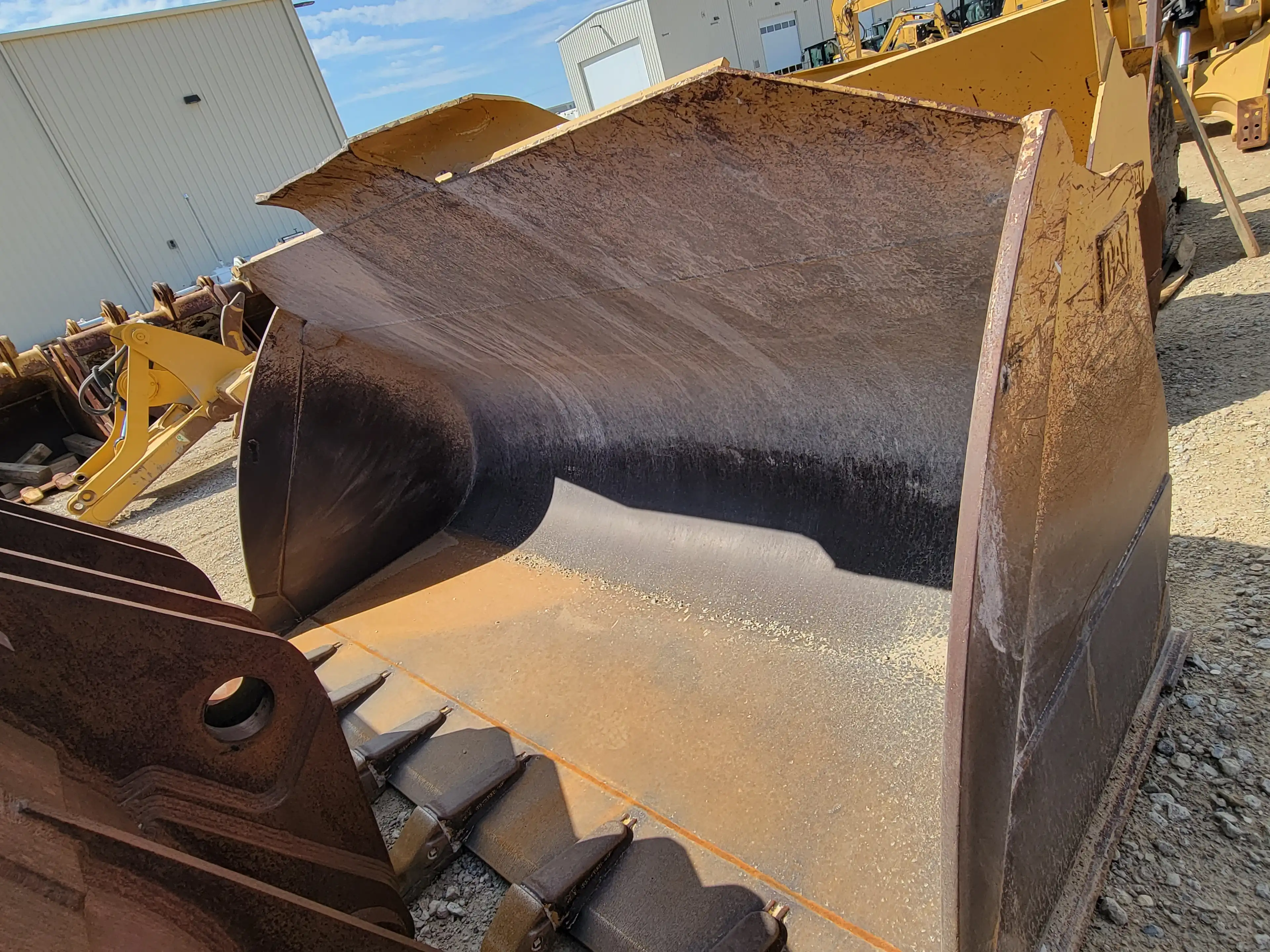 950M PINON 4.5 YARD TOOTH BUCKET  JBM image 6