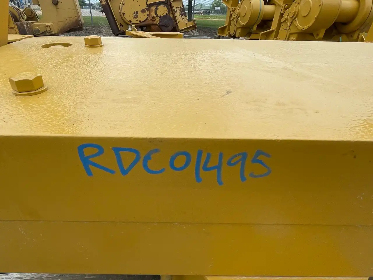 D6 DRAWBAR LGPVP      SRS image 2