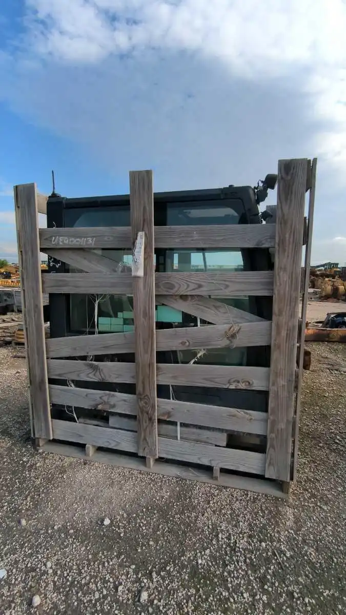 USED TAKE OFF CAB FOR 336                       MQ image 2