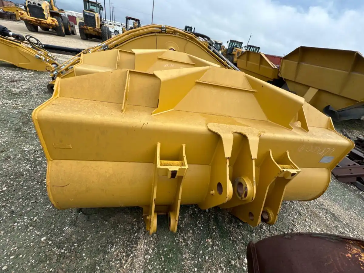 USED 924/930K PIN ON BUCKET              MQ image 6