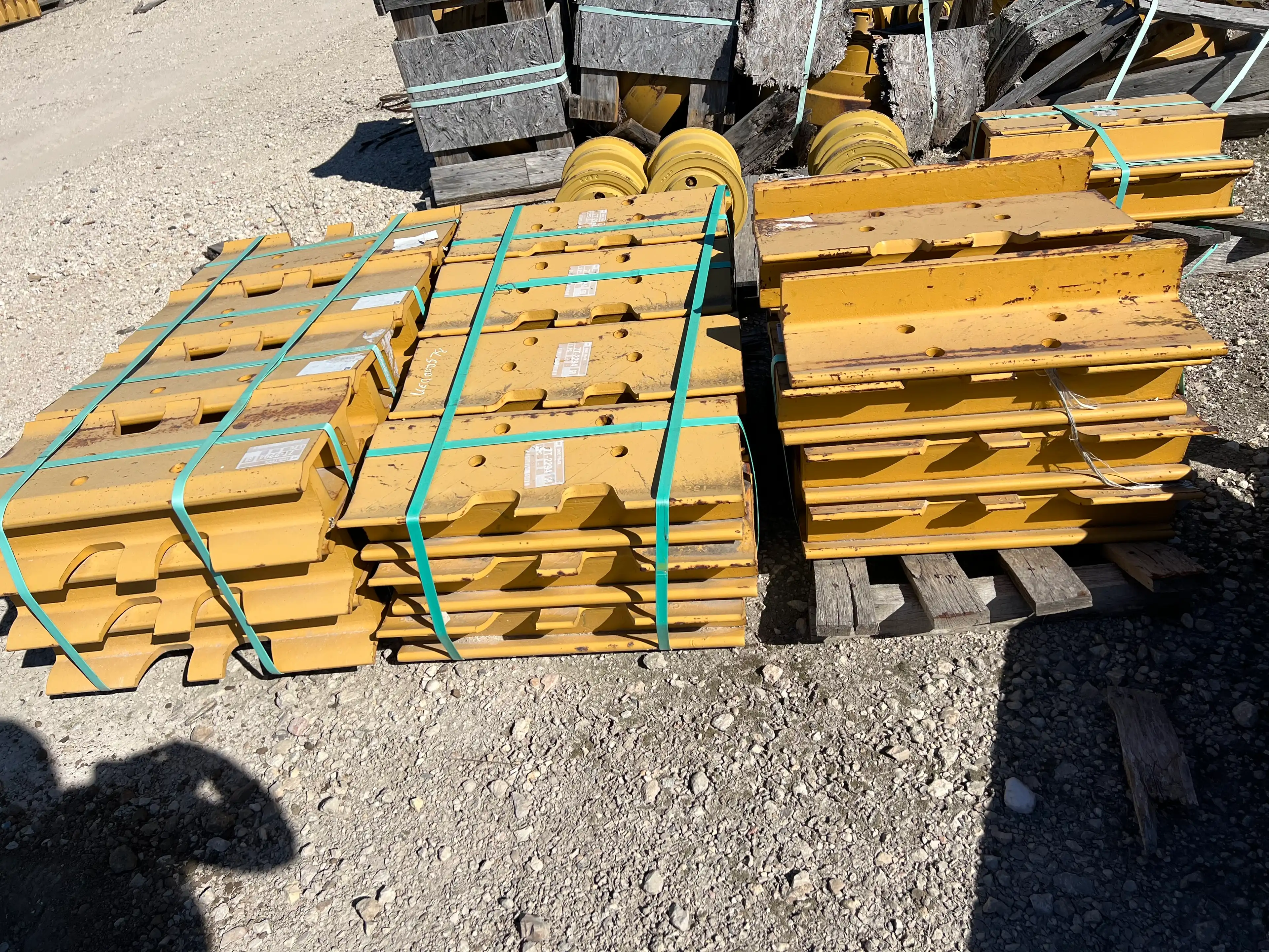 COMPLETE D9T UNDERCARRIAGE **NOT FOR SALE**      MQ indicator image 1