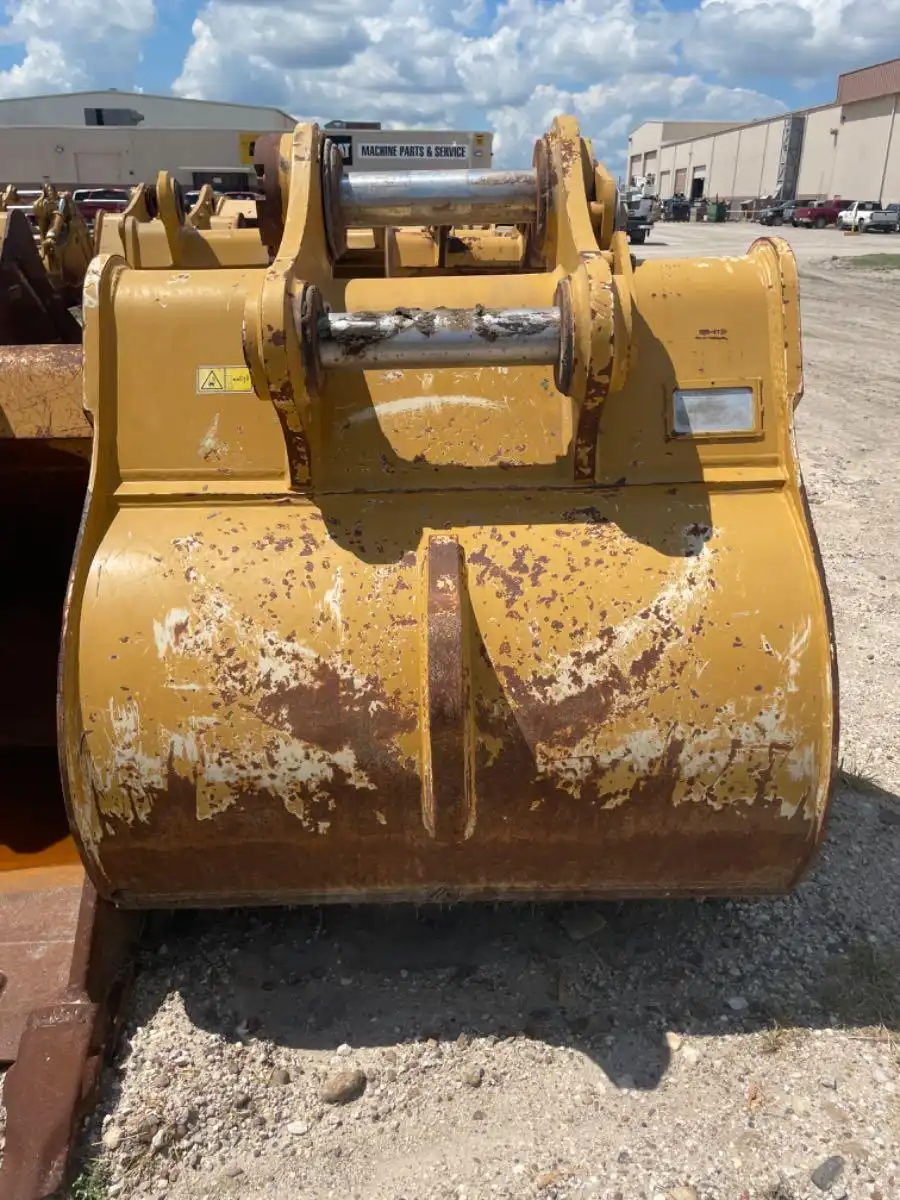 CAT DB LINKAGE 48" GENERAL DUTY BUCKET  JBM image 3