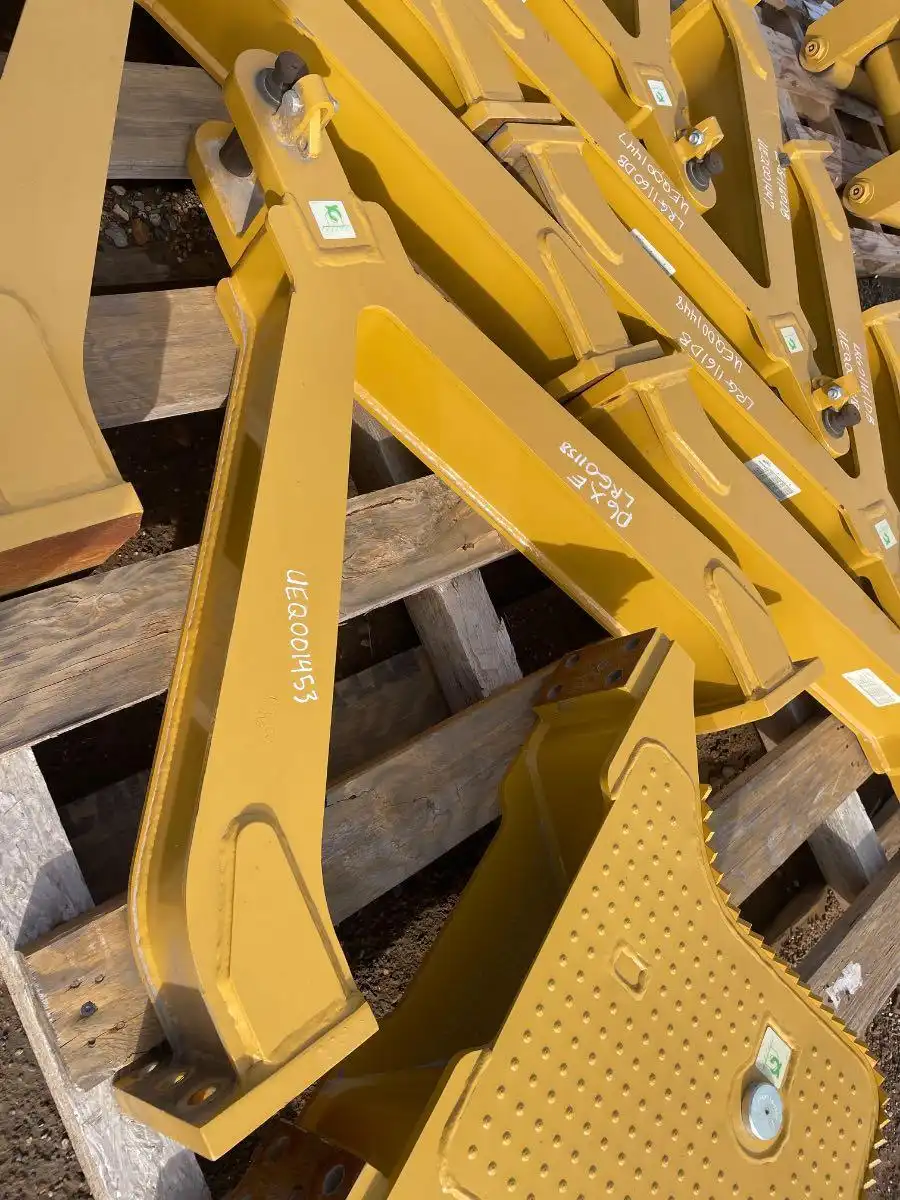 CAT D6XE DRAWBAR indicator image 1