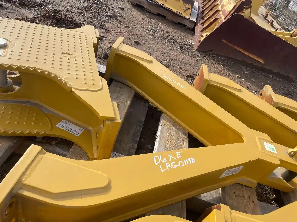 CAT D6XE DRAWBAR image 5