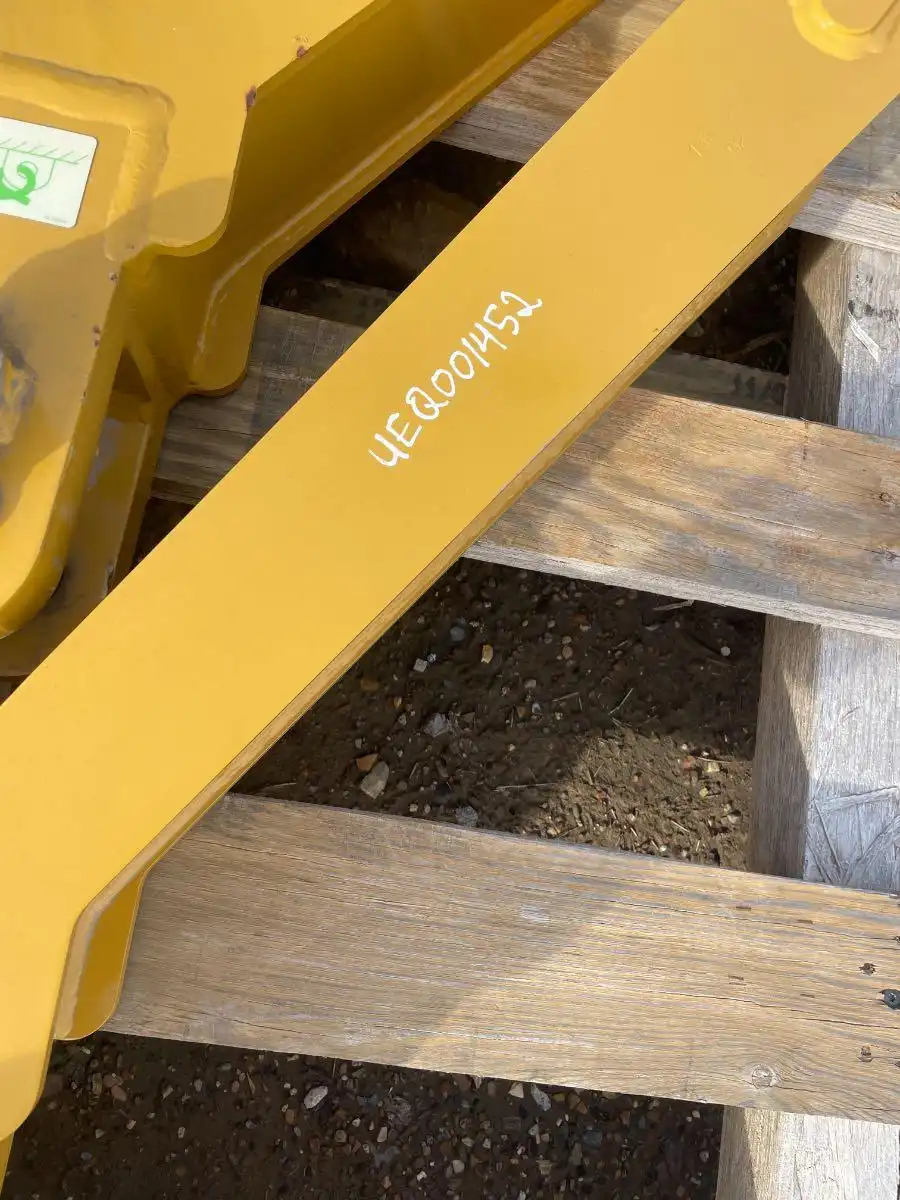CAT D6XE DRAWBAR image 2