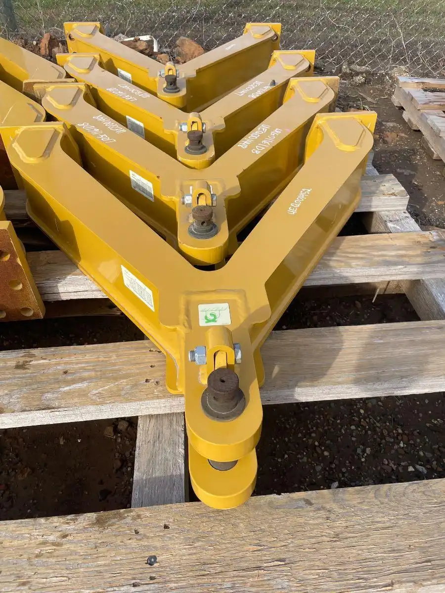 CAT D6XE DRAWBAR image 4