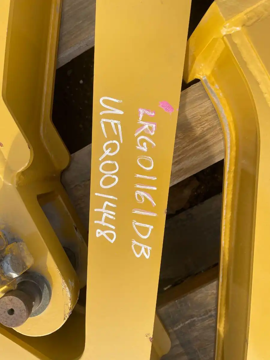 CAT D6XE DRAW BAR BLH indicator image 1