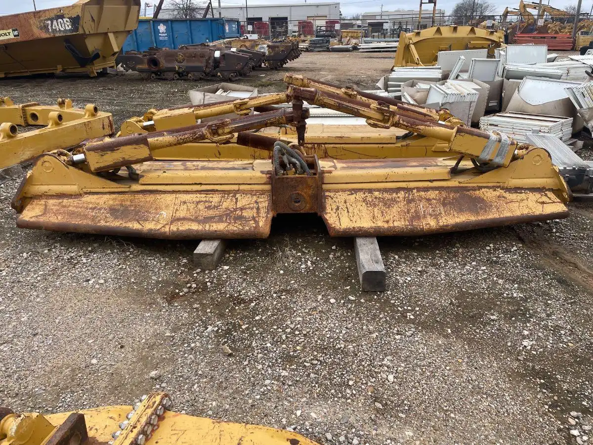 COMPLETE D8T  ANGLE BLADE                    MQ image 5