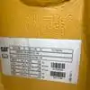 CAT 36" BUCKET FITS "CB" LINKAGE    BLH image 6